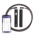 Livoo Corde à sauter connectée - État Irréprochable – Fiabilité et Performa