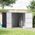 vidaXL Abri de jardin | État Irréprochable | Garantie Meilleur Prix - Fiabi – Image 3