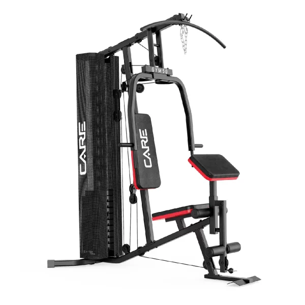 Presse musculation CARE Gym-250-2 - État Irréprochable – Fiabilité et Perfo