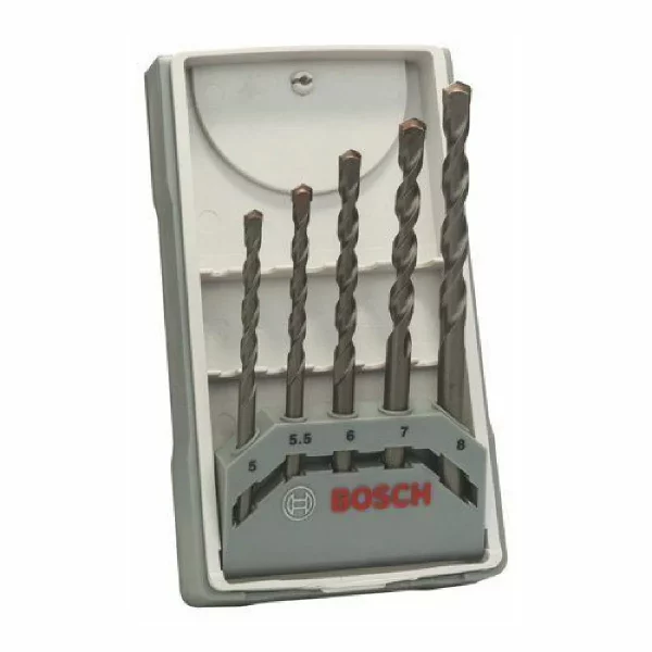Bosch coffret forets béton - État Irréprochable - Garantie Meilleur Prix –