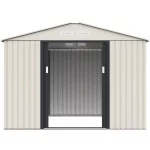 Habitat Et Jardin Abri de jardin métal Nebraska | État Irréprochable - Fiab – Image 3