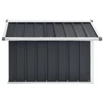 vidaXL Abri pour robot de jardin 92x97x63cm | État Irréprochable - Fiabilit – Image 4