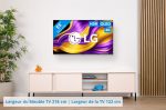 LG OLED EVO G56 4K (2025) + Sonos Beam Gen2 Noir | État Irréprochable - Fia – Image 5