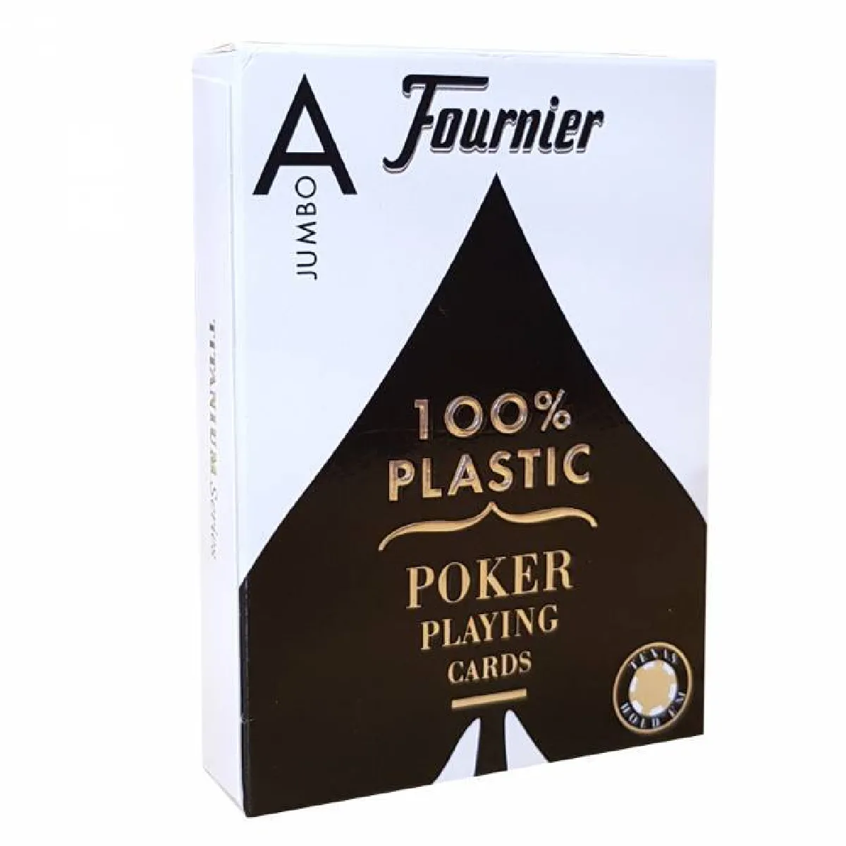 Fournier Cartes de poker Titanium - État Irréprochable – Fiabilité et Perfo