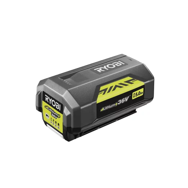 Ryobi Batterie LithiumPlus 36V - État Irréprochable – Fiabilité et Performa