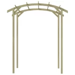 vidaXL Pergola de jardin | État Irréprochable | Garantie Meilleur Prix - Fi – Image 3