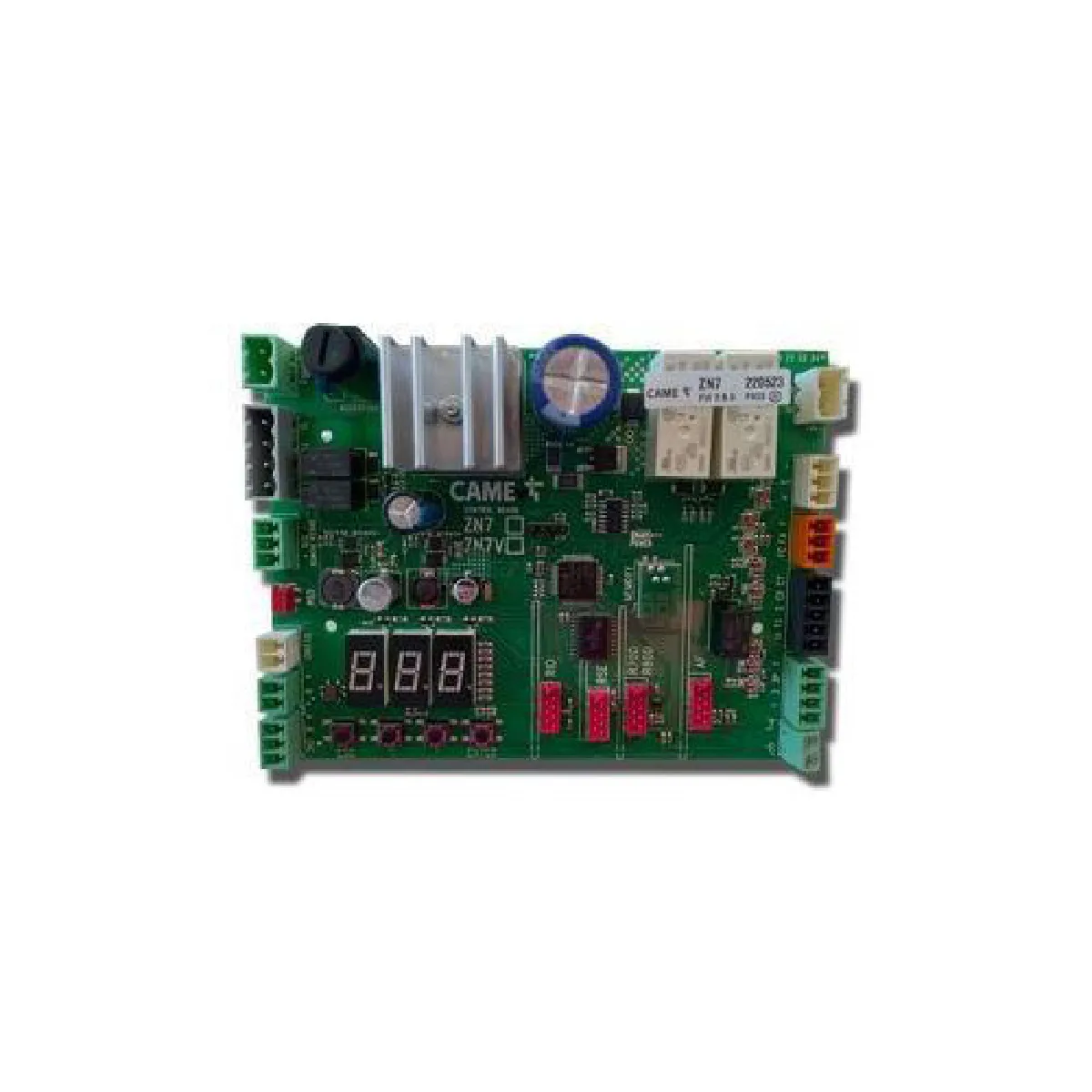 Came Carte Électronique ZN7 - État Irréprochable - Garantie Meilleur Prix..