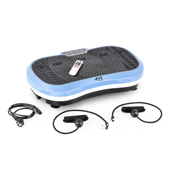 FIT FOR LIFE Fitforlife Machine à Vibrations Vibroplate – Fiabilité et Perf