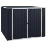 vidaXL Abri de jardin | État Irréprochable | Garantie Meilleur Prix - Fiabi – Image 2