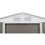 Habitat Et Jardin Abri de jardin métal Dallas | État Irréprochable - Fiabil – Image 3