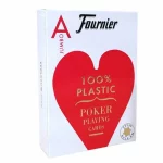 Fournier Cartes de poker Titanium | État Irréprochable - Fiabilité et Perfo – Image 2