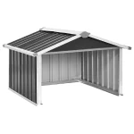 vidaXL Abri pour robot de jardin 92x97x63cm | État Irréprochable - Fiabilit – Image 2