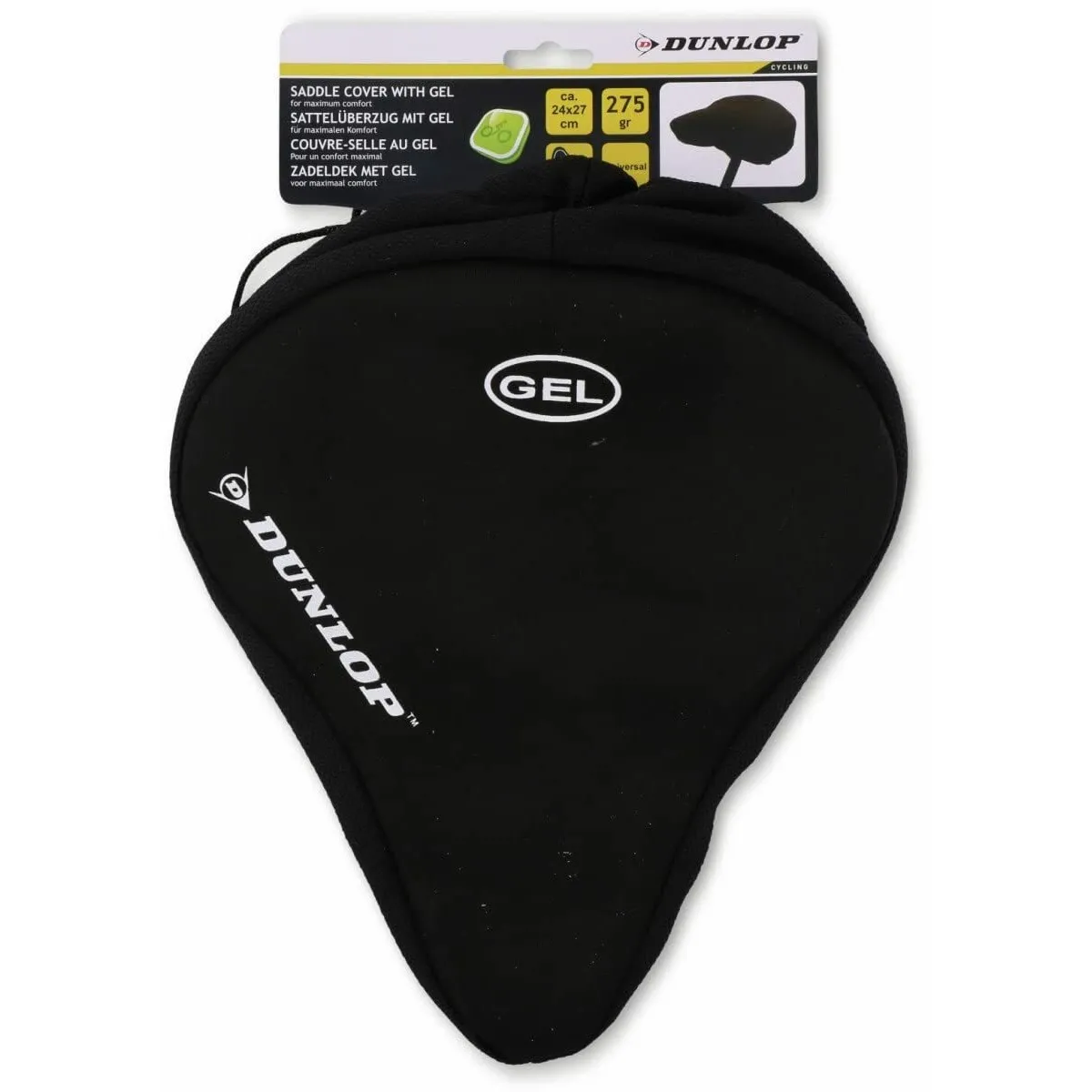 Housse de Selle Vélo Gel - État Irréprochable - Garantie Meilleur Prix – Fi