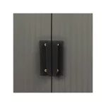 Habitat Et Jardin Abri de jardin métal Dallas | État Irréprochable - Fiabil – Image 4