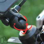 Crosscall Kit de Fixation pour Vélo X-Bike Noir | État Irréprochable - Fiab – Image 3