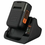Black & decker Batterie perceuse 36V - État Irréprochable – Fiabilité e