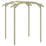 vidaXL Pergola de jardin - État Irréprochable - Garantie Meilleur Prix – Fi