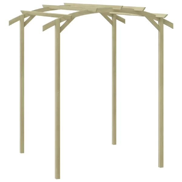 vidaXL Pergola de jardin - État Irréprochable - Garantie Meilleur Prix – Fi