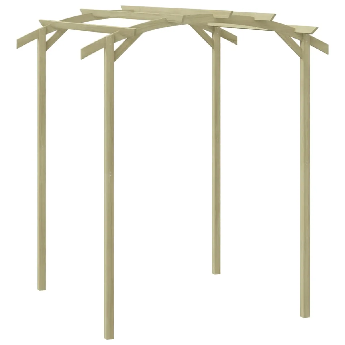 vidaXL Pergola de jardin - État Irréprochable - Garantie Meilleur Prix – Fi