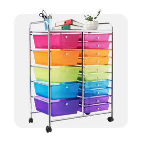 Rangement pour loisirs creatifs