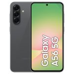 Samsung Galaxy A56 5G Graphite (8 Go / 128 Go) - État Irréprochable – Fiabi