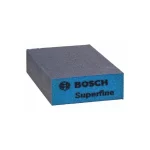 Bosch Bloc abrasif superfin - État Irréprochable - Garantie Meilleur Prix..