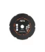 Aeg Aakmmac01 — Lame Oscillante 76Mm Bois, Plâtre et Métal, 20 100 Tr/Min..