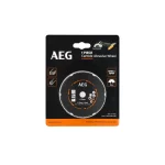 Aeg Aakmmac01 — Lame Oscillante 76Mm Bois, Plâtre et Métal, 20 100 Tr/Min.. – Image 2
