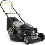 Alpina Al5 51 Saq — Tondeuse Thermique Autotractée 166 Cc, 51 Cm, Bac 60 L,