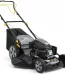 Alpina Al5 51 Saq — Tondeuse Thermique Autotractée 166 Cc, 51 Cm, Bac 60 L,