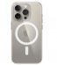 Apple Clear Case MagSafe iPhone 15 Pro – Transparent - État Irréprochable..