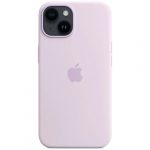 Apple Coque Silicone MagSafe iPhone 14 – Lila - État Irréprochable – Fiabil