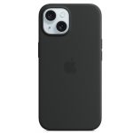 Apple Coque Silicone MagSafe iPhone 15 – Noir - État Irréprochable – Fiabil