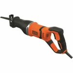 Black &Amp; Decker Bes301-Qs — Scie Sabre Filaire 2800 Tr/Min pour Bois