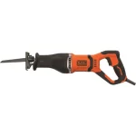 Black &Amp; Decker Bes301-Qs — Scie Sabre Filaire 2800 Tr/Min pour Bois – Image 2