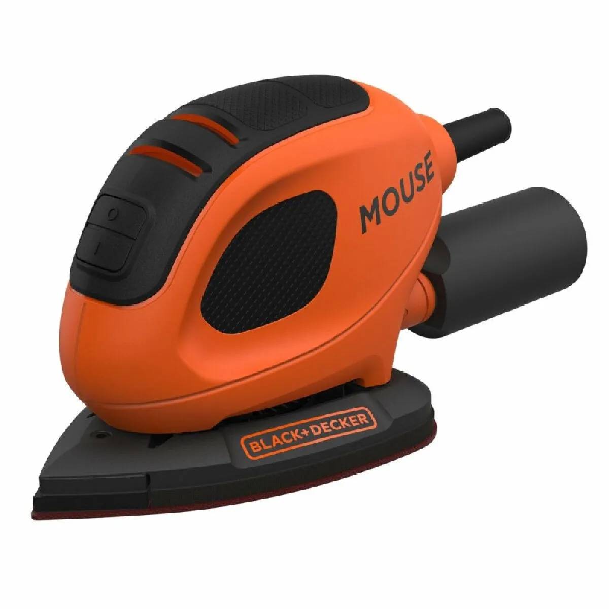Black &Amp; Decker Bew230Bc-Qs — Ponceuse Mouse Filaire 55W 11000 Tr/Mi