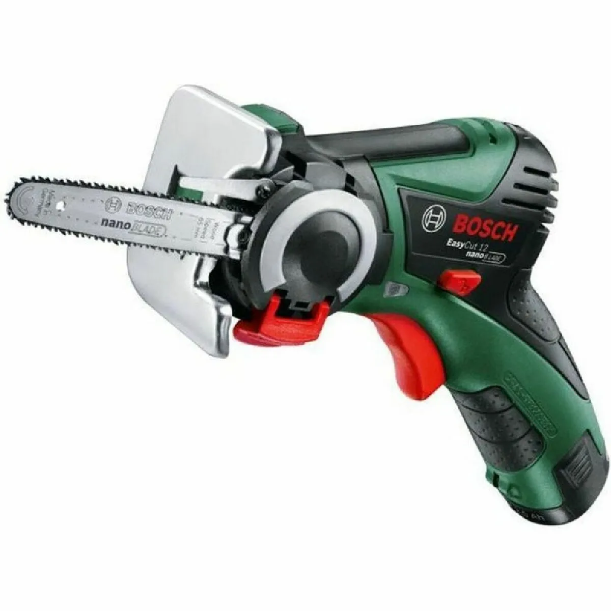 Bosch Easycut 12 — Scie Sauteuse Nanoblade sans Fil 12V sans Vibrations Bat