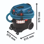 Bosch Gas 35 H Afc — Aspirateur Eau et Poussières Professionnel 1380W Class – Image 3