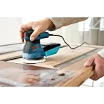 Bosch Gex 125-1 Ae — Ponceuse Excentrique Filaire 250W Plateau 125Mm Vitess – Image 5