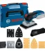 Bosch Gss 18V-13 Professional — Ponceuse Vibrante sans Fil 18V Brushless 3