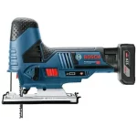 Bosch Gst 12V-70 — Scie Sauteuse Compacte sans Fil 12V Sds 1500–2800 Tr/Min – Image 2