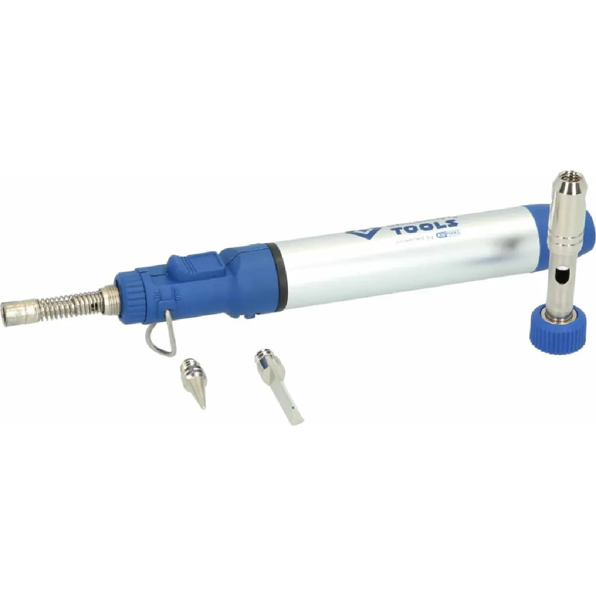 Brilliant Tools Kit Micro-Brasure Gaz — Allumage Piézo, Compatible Butane I