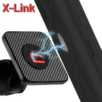 Crosscall Kit de Fixation pour Vélo X-Bike Noir | État Irréprochable - Fiab – Image 5