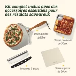 Cuisinart Cpz120E | État Irréprochable | Garantie Meilleur Prix - Fiabilité – Image 2