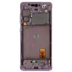 Visiodirect Écran Complet Galaxy S20 FE 5G Violet | État Irréprochable - Fi – Image 2