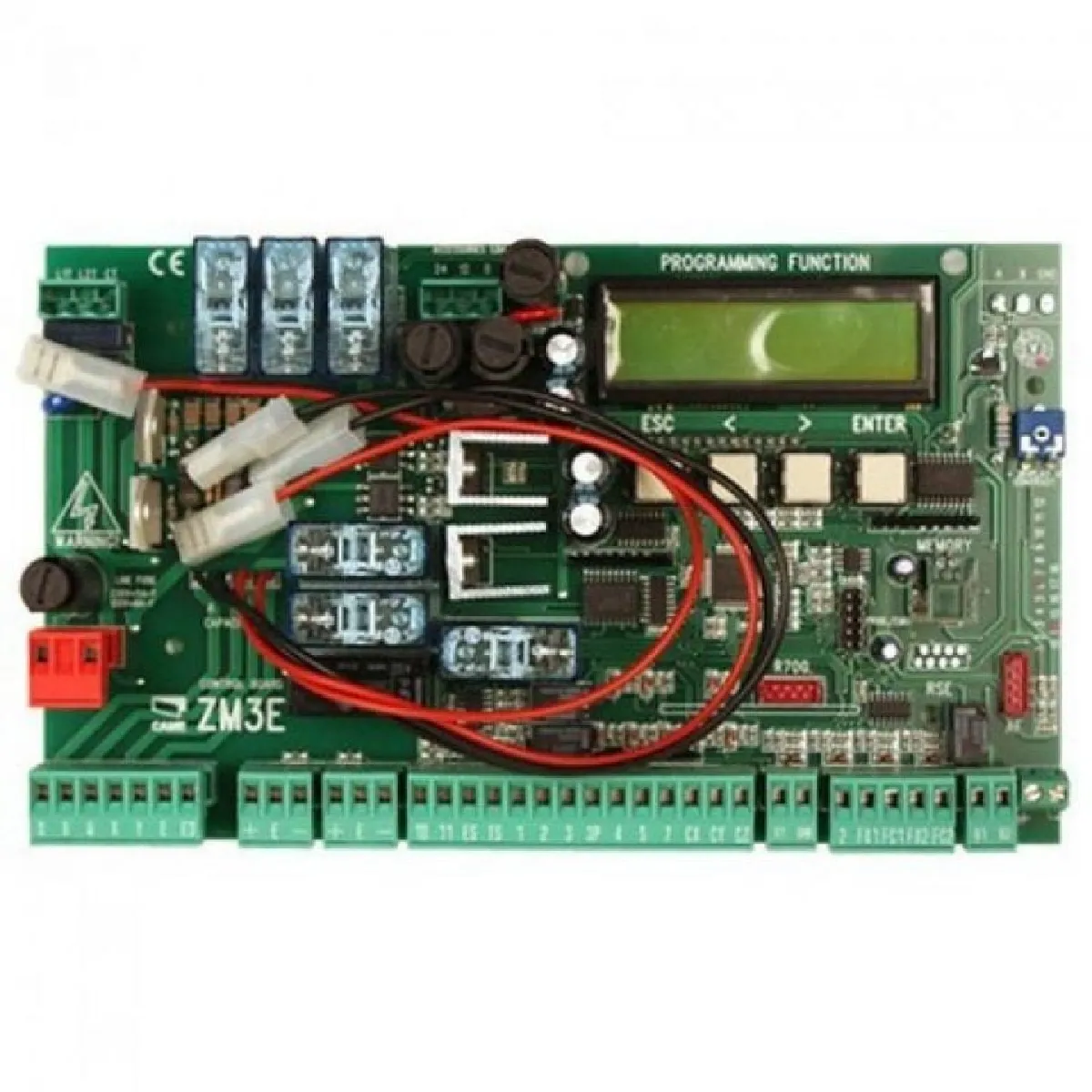 CAME ZM3E Plaque de commande - État Irréprochable - Garantie Meilleur Prix.