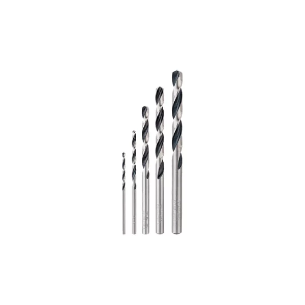 Bosch jeu de forets métal HSS PointTeQ - État Irréprochable – Fiabilité et