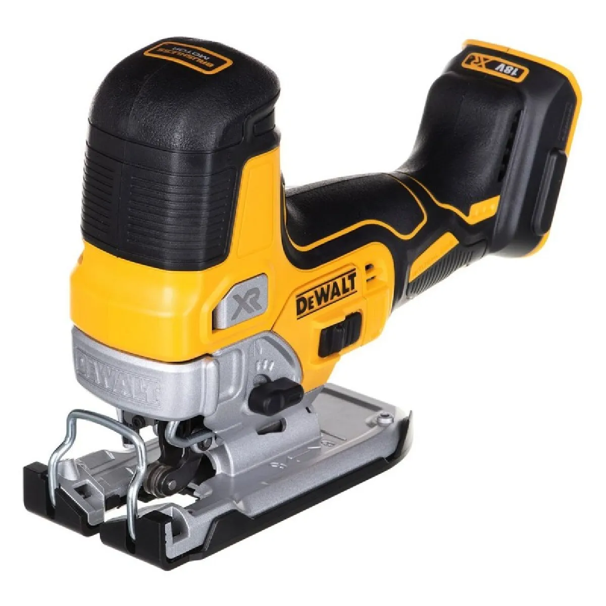 Dewalt Dcs335N — Scie Sauteuse sans Fil 18V Xr Brushless 4 Positions Pendul