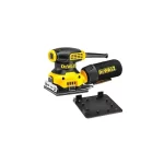 Dewalt Dwe6411-Qs — Ponceuse Vibrante Filaire 230W 14000 Orb/Min Patin 108×