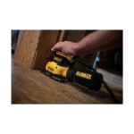 Dewalt Dwe6411-Qs — Ponceuse Vibrante Filaire 230W 14000 Orb/Min Patin 108× – Image 3